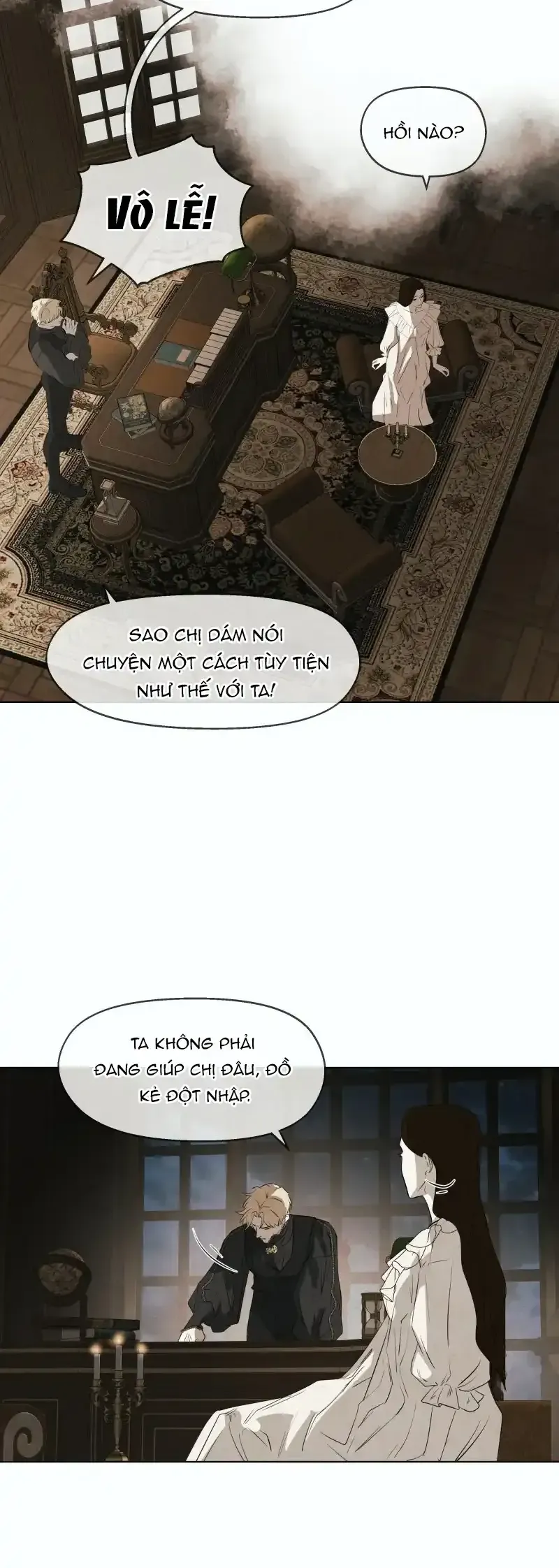 Tôi Là Kẻ Phản Diện - Trang 14