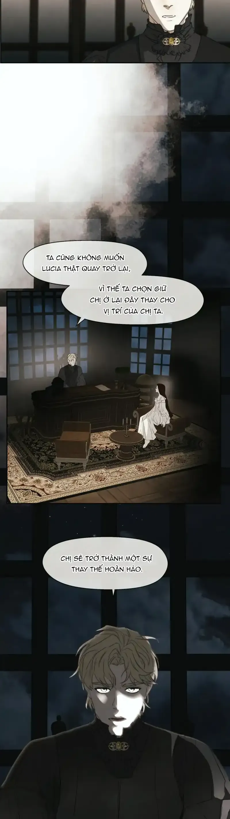 Tôi Là Kẻ Phản Diện - Trang 18