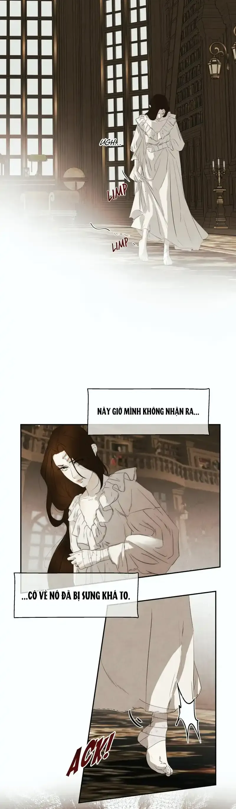 Tôi Là Kẻ Phản Diện - Trang 22