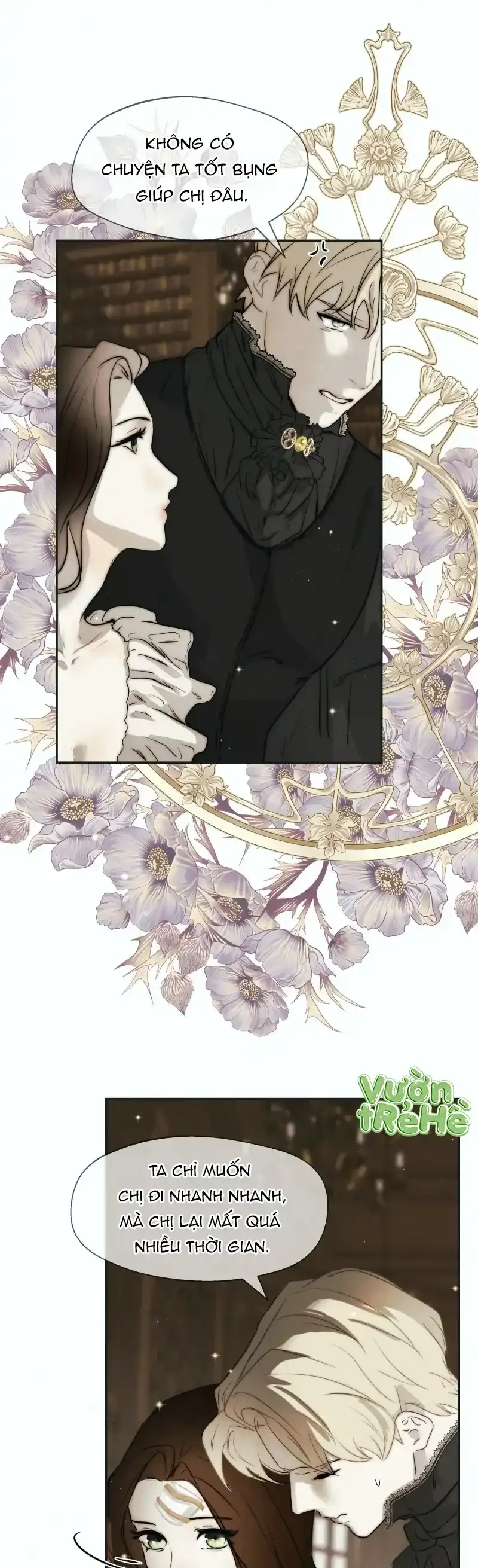 Tôi Là Kẻ Phản Diện - Trang 25