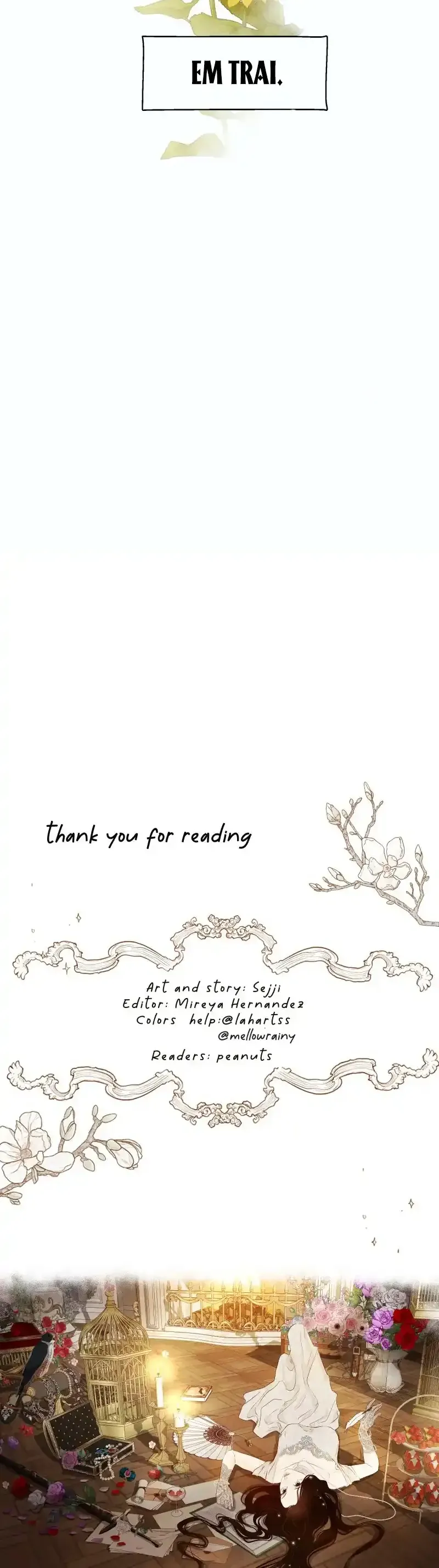 Tôi Là Kẻ Phản Diện - Trang 28