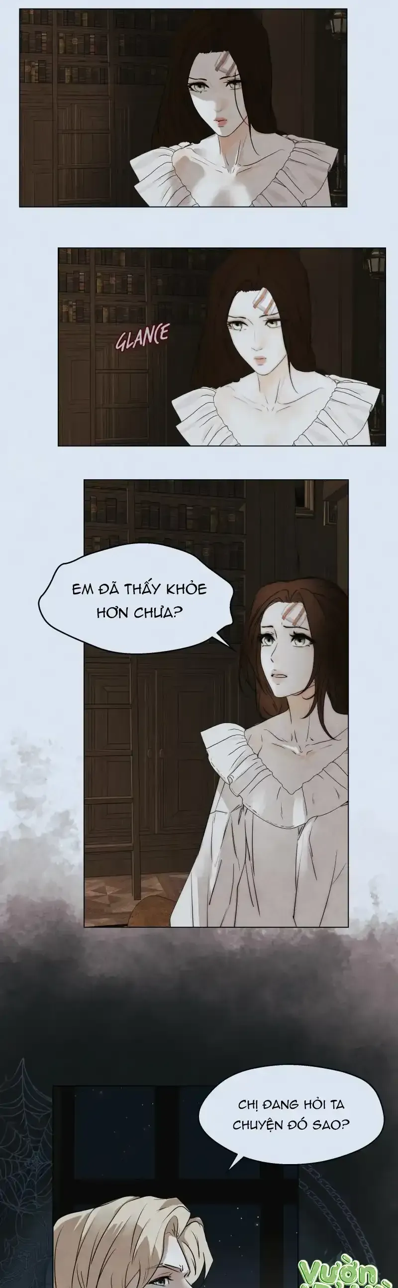 Tôi Là Kẻ Phản Diện - Trang 6