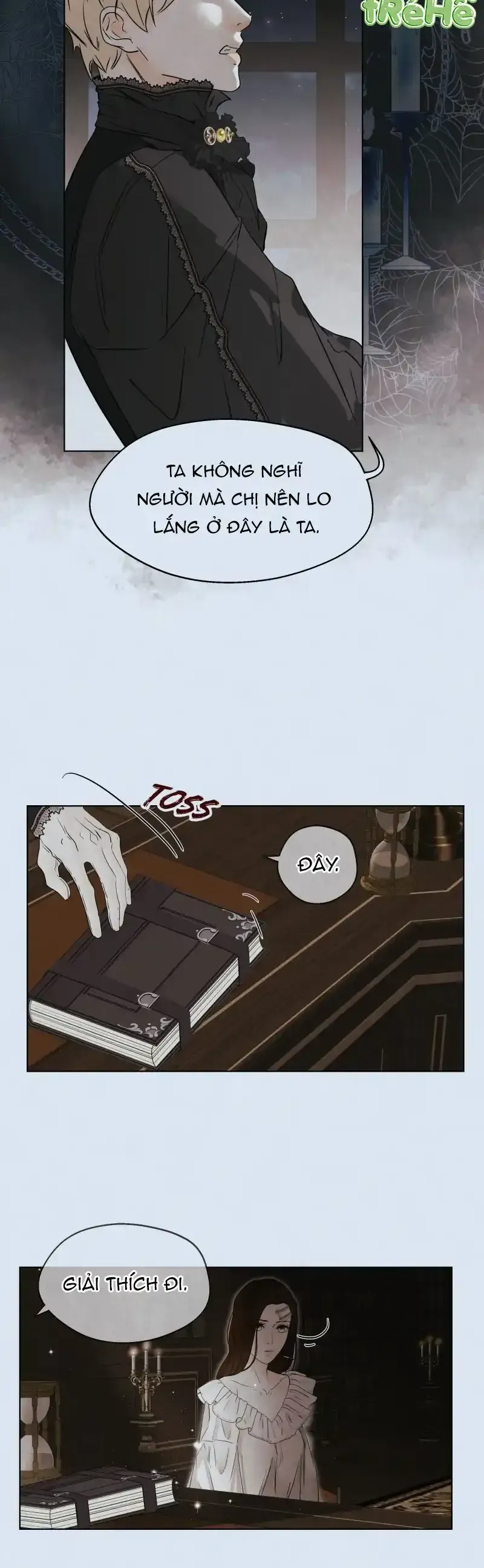Tôi Là Kẻ Phản Diện - Trang 7