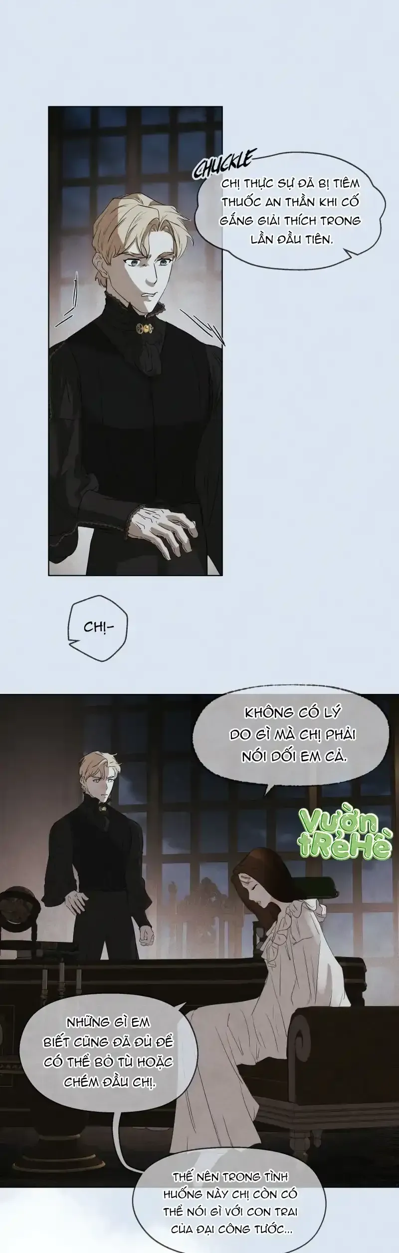 Tôi Là Kẻ Phản Diện - Trang 10