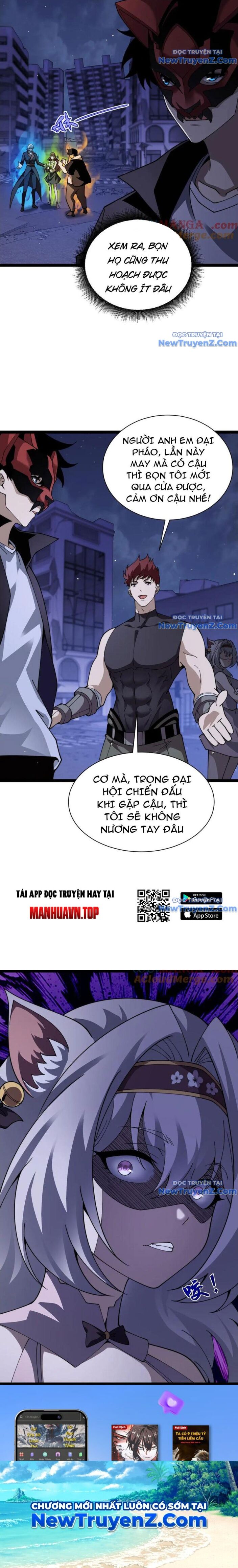 Sức Mạnh Tối Đa Ta Lại Là Vong Linh Sư! [Chap 104-109] - Page 7