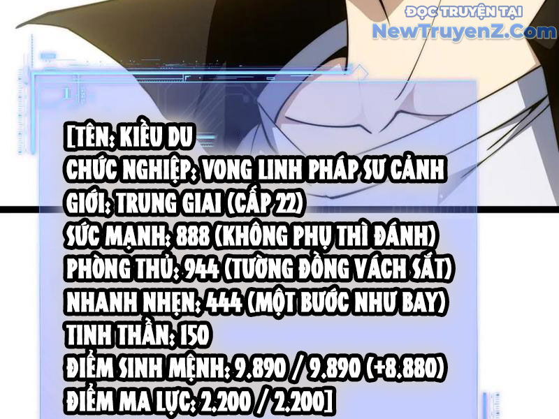 Sức Mạnh Tối Đa Ta Lại Là Vong Linh Sư! [Chap 104-109] - Page 22