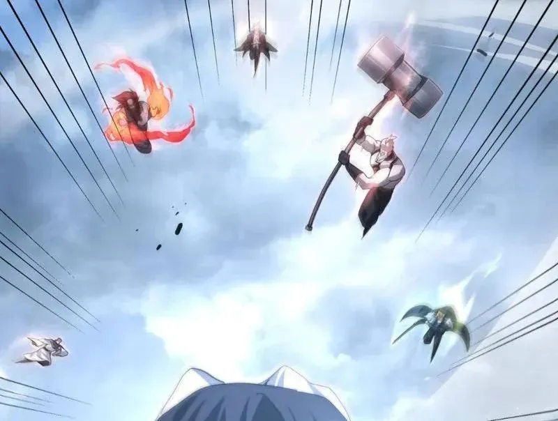 Sức Mạnh Tối Đa Ta Lại Là Vong Linh Sư! [Chap 104-109] - Page 19