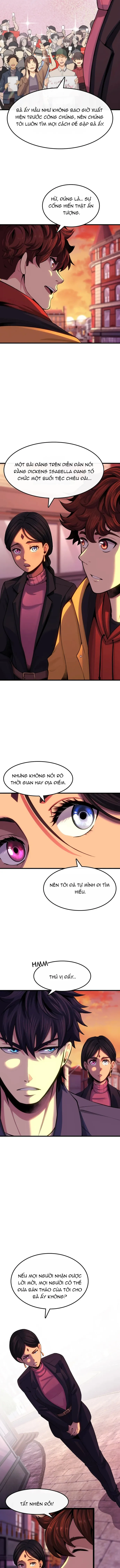 Di Sản Của Các Nhà Văn [Chap 27-31]