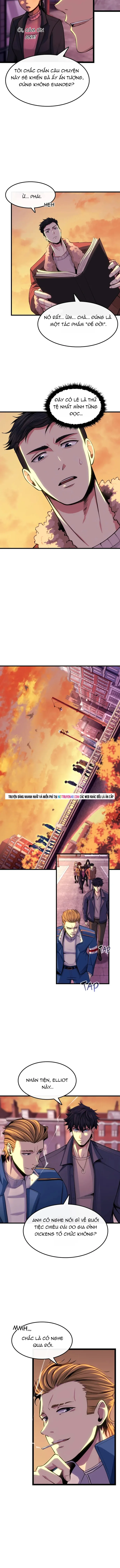 Di Sản Của Các Nhà Văn [Chap 27-31]