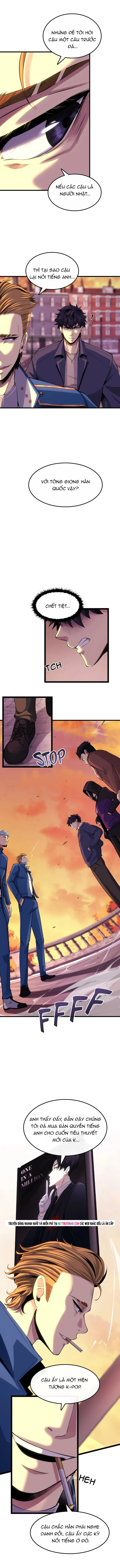 Di Sản Của Các Nhà Văn [Chap 27-31]