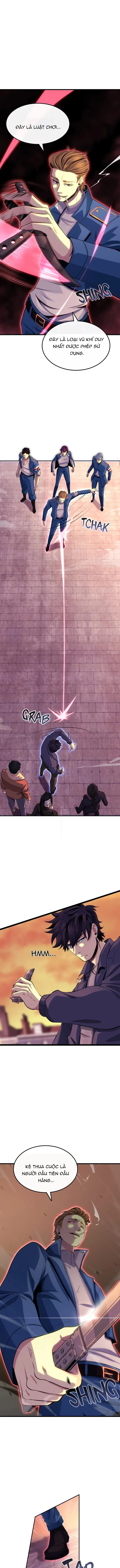 Di Sản Của Các Nhà Văn [Chap 27-31]