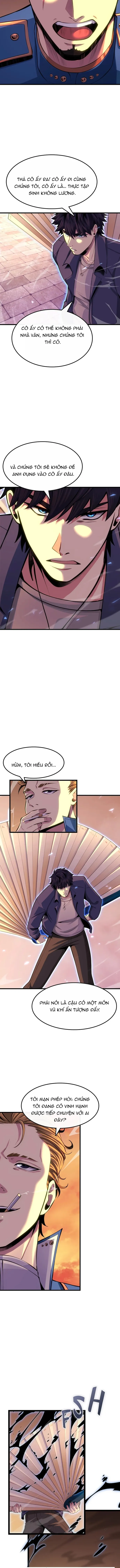 Di Sản Của Các Nhà Văn [Chap 27-31]