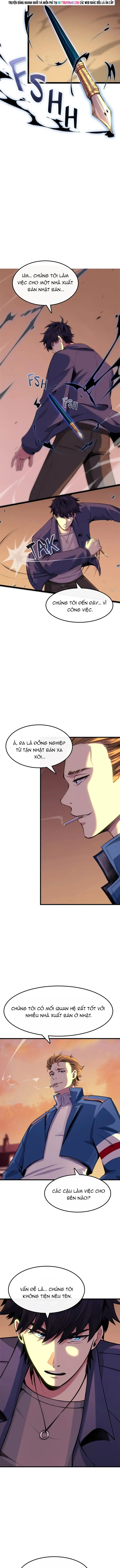 Di Sản Của Các Nhà Văn [Chap 27-31]