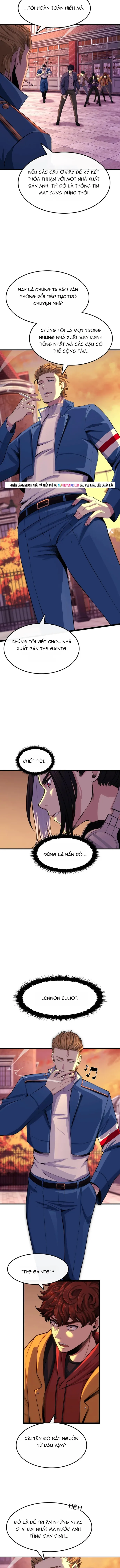 Di Sản Của Các Nhà Văn [Chap 27-31]