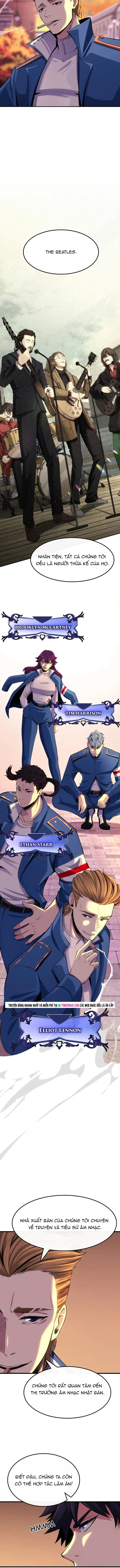 Di Sản Của Các Nhà Văn [Chap 27-31]