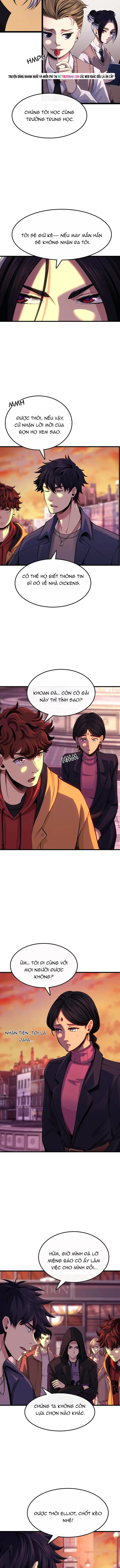 Di Sản Của Các Nhà Văn [Chap 27-31]