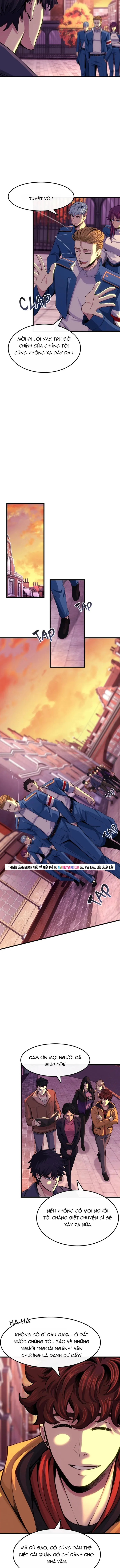 Di Sản Của Các Nhà Văn [Chap 27-31]