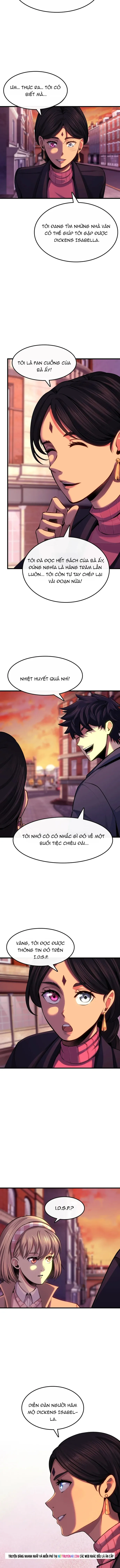 Di Sản Của Các Nhà Văn [Chap 27-31]
