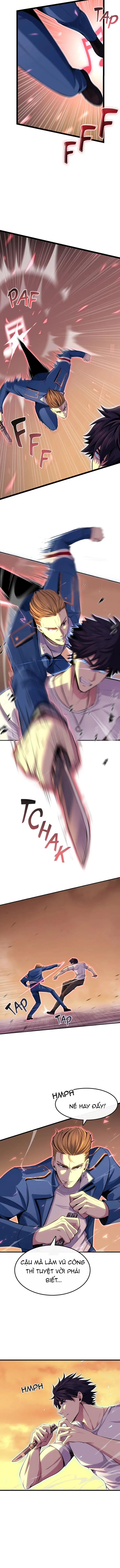 Di Sản Của Các Nhà Văn [Chap 27-31]