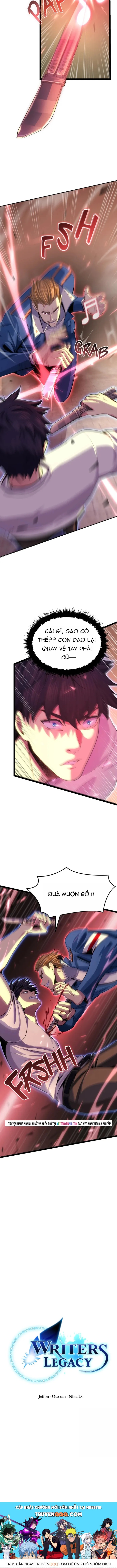 Di Sản Của Các Nhà Văn [Chap 27-31]