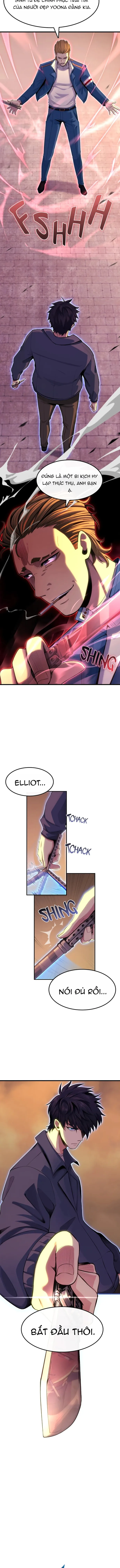 Di Sản Của Các Nhà Văn [Chap 27-31]