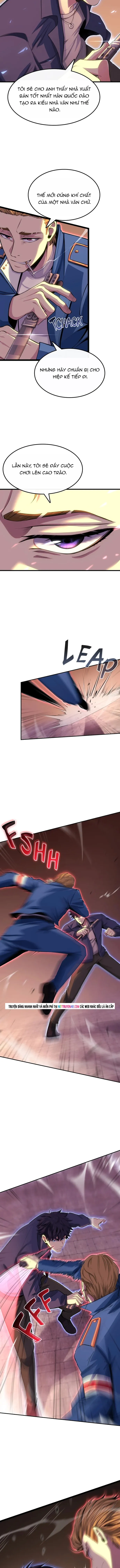 Di Sản Của Các Nhà Văn [Chap 27-31]