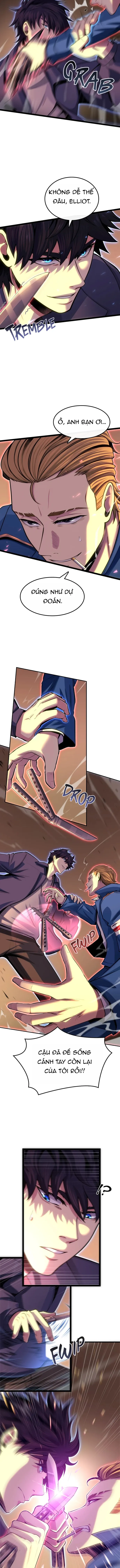 Di Sản Của Các Nhà Văn [Chap 27-31]