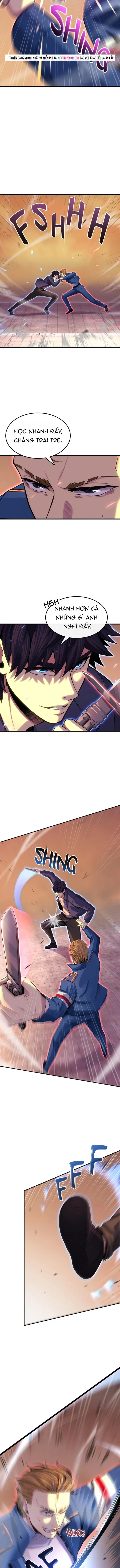 Di Sản Của Các Nhà Văn [Chap 27-31]