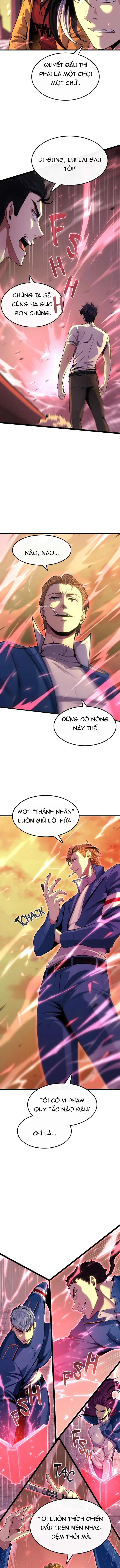 Di Sản Của Các Nhà Văn [Chap 27-31]