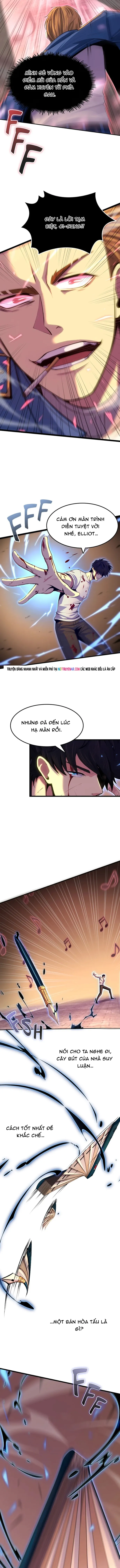 Di Sản Của Các Nhà Văn [Chap 27-31]