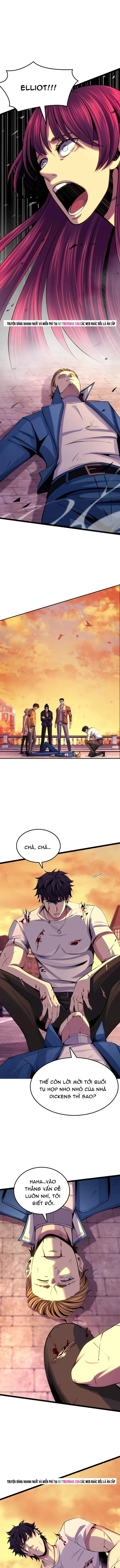 Di Sản Của Các Nhà Văn [Chap 27-31]