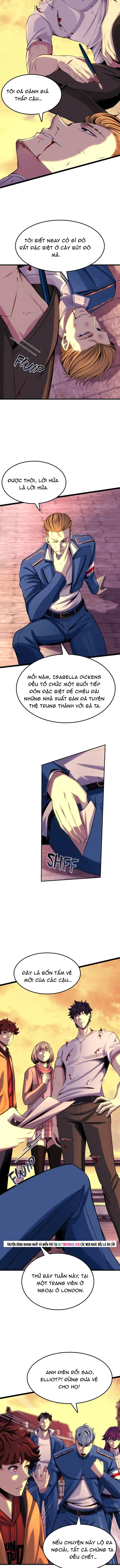 Di Sản Của Các Nhà Văn [Chap 27-31]