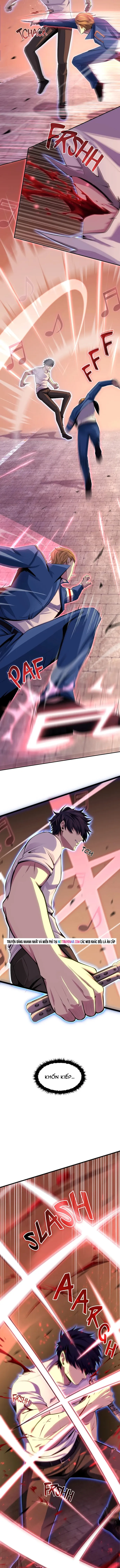 Di Sản Của Các Nhà Văn [Chap 27-31]