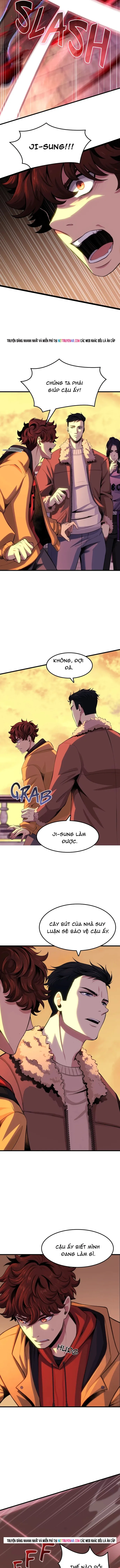 Di Sản Của Các Nhà Văn [Chap 27-31]