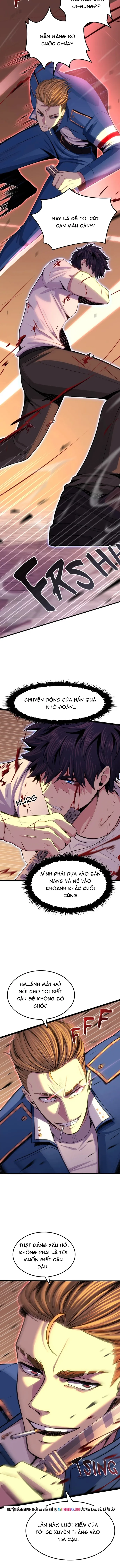 Di Sản Của Các Nhà Văn [Chap 27-31]