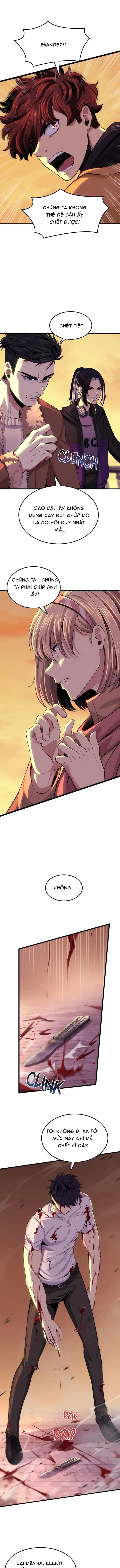 Di Sản Của Các Nhà Văn [Chap 27-31]