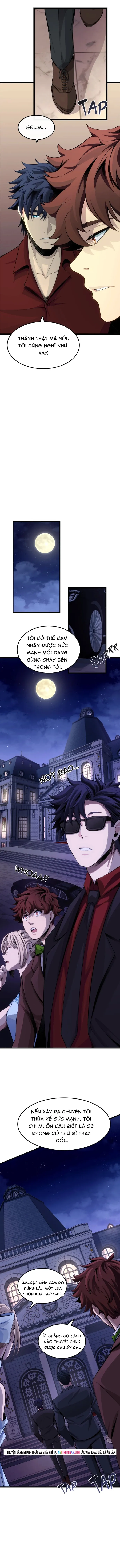 Di Sản Của Các Nhà Văn [Chap 27-31]