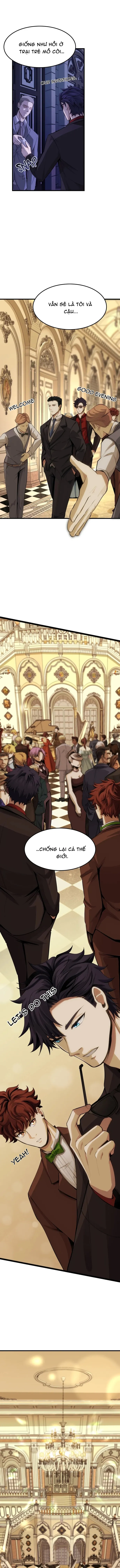 Di Sản Của Các Nhà Văn [Chap 27-31]