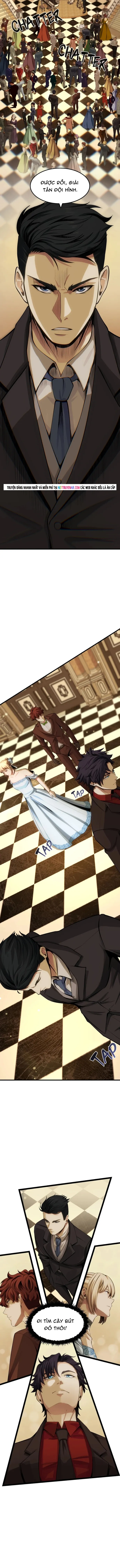 Di Sản Của Các Nhà Văn [Chap 27-31]