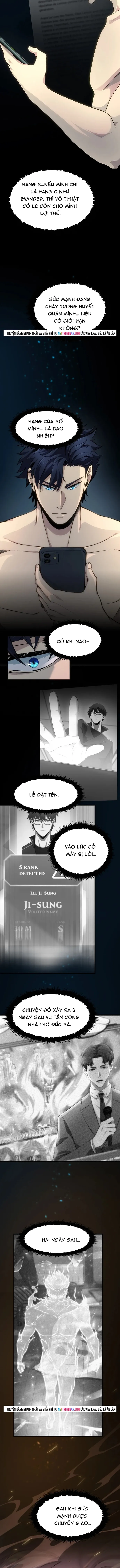 Di Sản Của Các Nhà Văn [Chap 27-31]