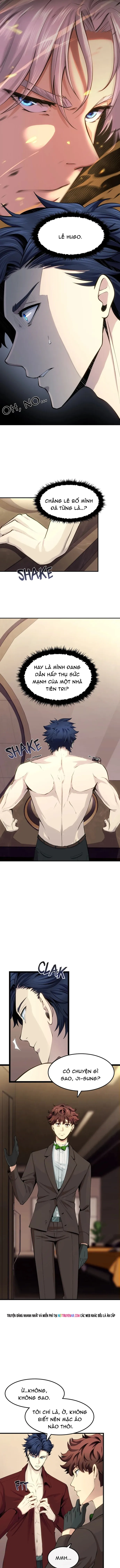 Di Sản Của Các Nhà Văn [Chap 27-31]