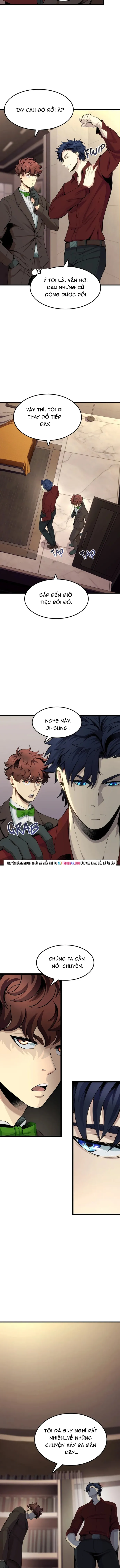 Di Sản Của Các Nhà Văn [Chap 27-31]