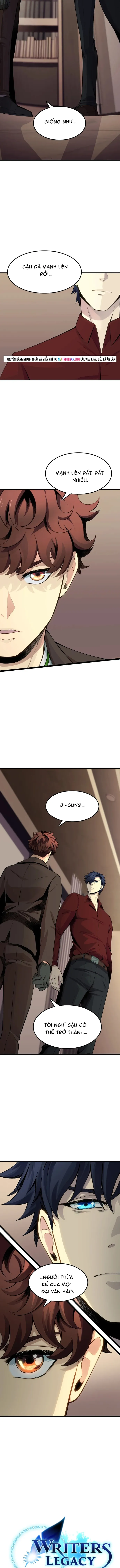 Di Sản Của Các Nhà Văn [Chap 27-31]