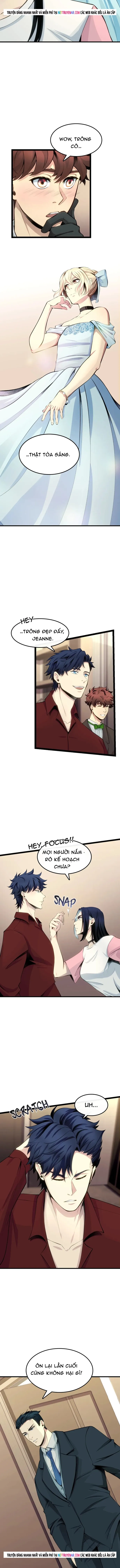 Di Sản Của Các Nhà Văn [Chap 27-31]