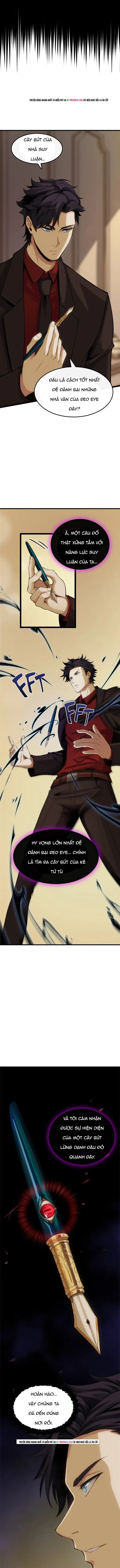 Di Sản Của Các Nhà Văn [Chap 27-31]