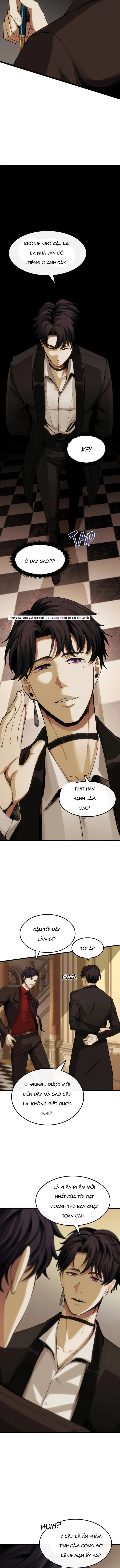 Di Sản Của Các Nhà Văn [Chap 27-31]