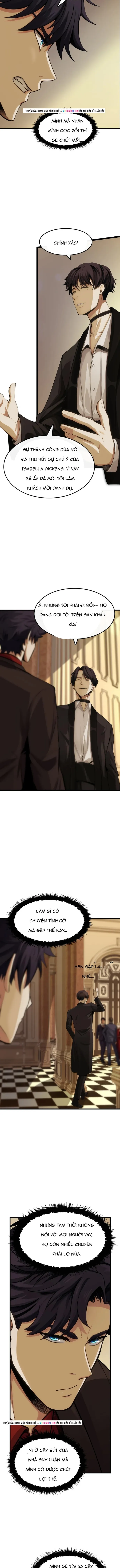 Di Sản Của Các Nhà Văn [Chap 27-31]