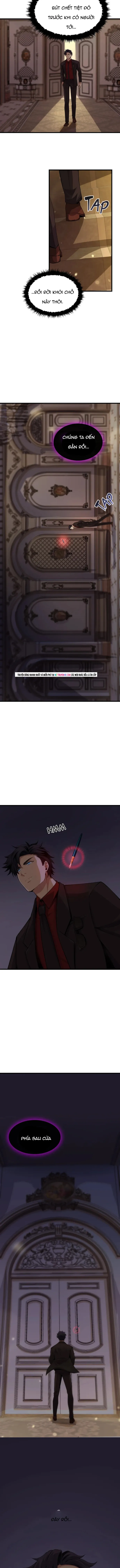 Di Sản Của Các Nhà Văn [Chap 27-31]