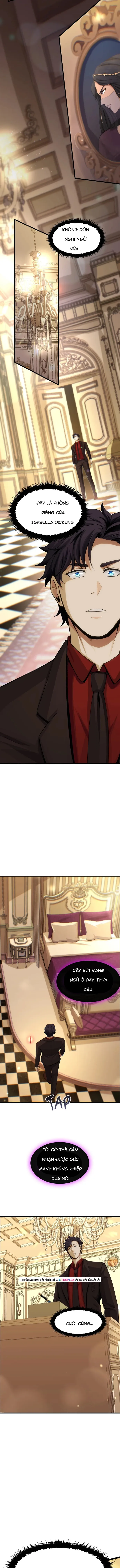 Di Sản Của Các Nhà Văn [Chap 27-31]