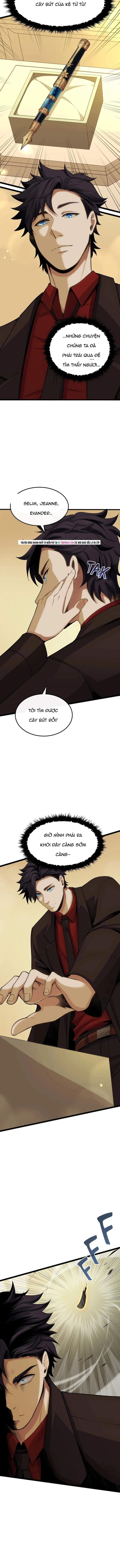 Di Sản Của Các Nhà Văn [Chap 27-31]